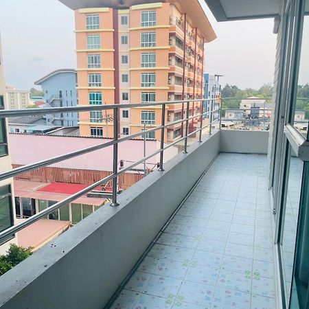 Carpediem Hotel Rayong Esterno foto