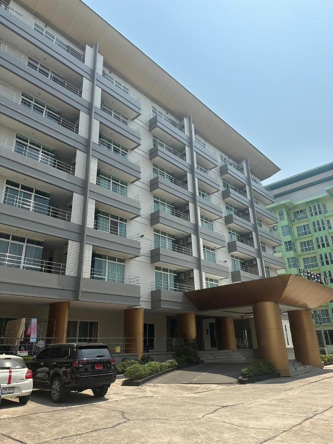 Carpediem Hotel Rayong Esterno foto
