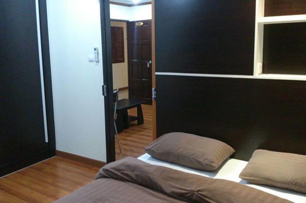 Carpediem Hotel Rayong Esterno foto