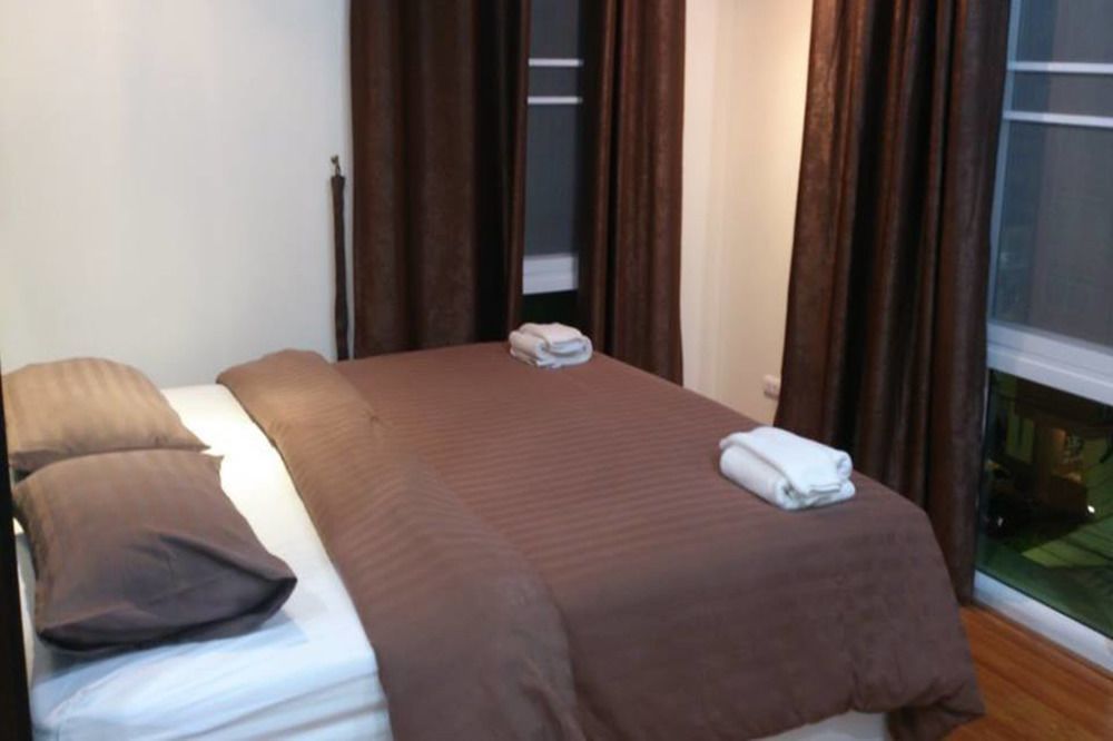 Carpediem Hotel Rayong Esterno foto